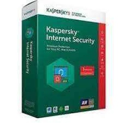 Kaspersky Internet Security 2021 3 Devices + 1 License for Free for 1 Year