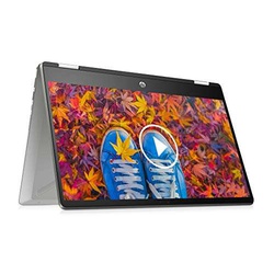 HP Pavillion X360  Core i7-11th Gen G7 8GB RAM 512GB SSD 14" Touch Laptop