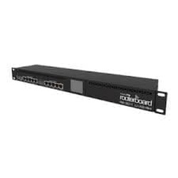 Mikrotik RB3011UiAS-RM 1U Rackmount, 10x Gigabit Ethernet Router