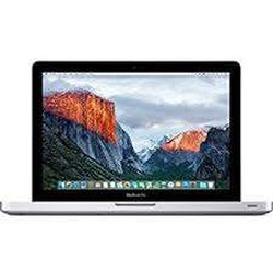 MacBook Pro Core i5 8GB RAM 256GB SSD 13.3" Laptop