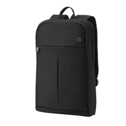 HP 15.6" Prelude Notebook Backpack, Grey/Black, 1E7D6AA