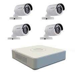 Wireless IP Surveillance CCTV Kit