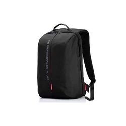Kingsons Pulse Series 15.6" Black Laptop Bag, KS3123W-BK