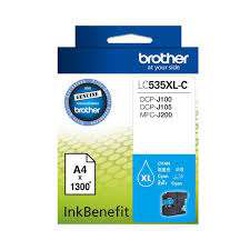 Brother LC535XL C Cyan Ink Cartridge