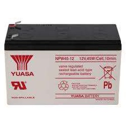 Yuasa 12v 7Ah UPS Replacement Battery