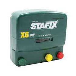 STAFIX X6 Energizer Kenya