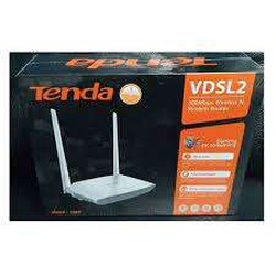 Tenda V300 / CPE / N300 Wireless N VDSL2 Modem Router