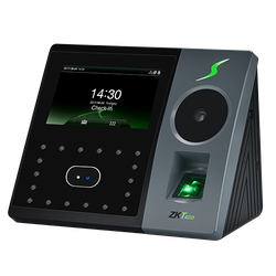 ZKTeco Pface202 Palm Fingerprint  time attendance and access control terminal