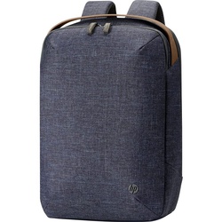 HP 15.6" Renew  Navy Laptop Backpack, 1A212AA