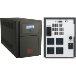 APC 1.5KVA Easy UPS,  SMV1500AI-MSX 1500VA 230V Smart UPS