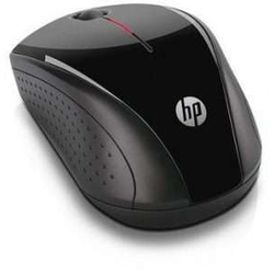 HP X3000 Wireless Mouse (Black)