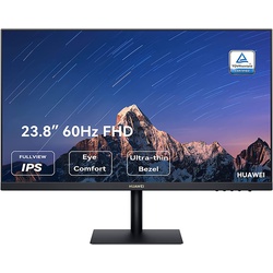 Huawei 23.8" Monitor, Black Color