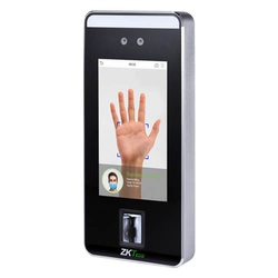 Zkteco SpeedFace-V5L [TD] Face And Palm Recognition Recognition ...