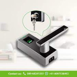 Zkteco ZK ML10-ID Fingerprint + RFID card Door Lock