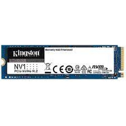 Kingston NV1 2TB M.2 2280 NVMe PCIe Internal SSD,  SNVS/2000G