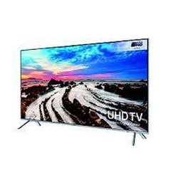 Samsung  55 Inch UHD 4K Flat Smart LED TV, 55CU7000