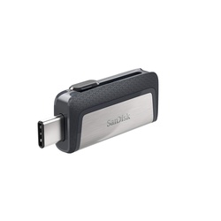 SanDisk 256GB Ultra Dual Drive USB Type-C & USB 3.1 Flash Drive