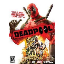 Dead Pool game - PS3