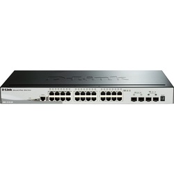 D-Link DGS-1510 Stackable 28-Port Smart Managed Switch