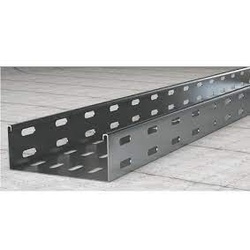 200mm x 25 mm Galvanised  Cable Tray