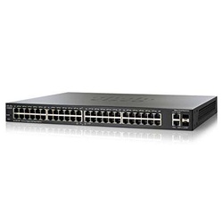 24 Port Cisco SG300-24 POE Smart Switch