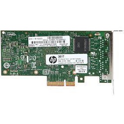 HP Ethernet 1Gb 2P 361T Adapter