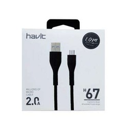 Havit 1M USB to micro cable