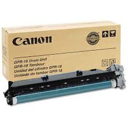 Canon 0385B003BA (GPR-18) Black Drum Unit