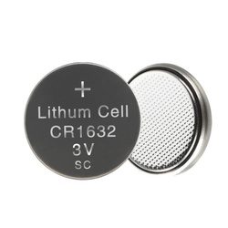 PKCELL 3V. CR1632 Lithium Battery