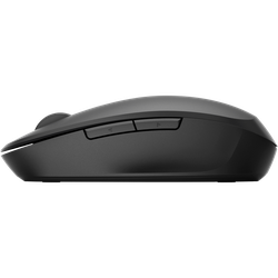 HP Dual Mode Wireless & Bluetooth Mouse Black - 6CR71AA