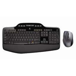 Logitech MK710 Desktop Wireless Keyboard and Mouse Combo
