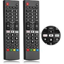 LG Digital TV remote control