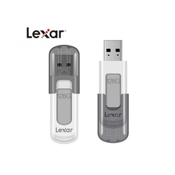 Lexar 128GB JumpDrive V100 USB 3.0 Flash Drive