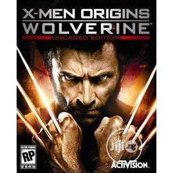 X-Men Origins Wolverine - PS3