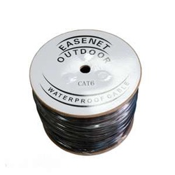 Cat 6 Outdoor UTP Ethernet Networking cable Easenet