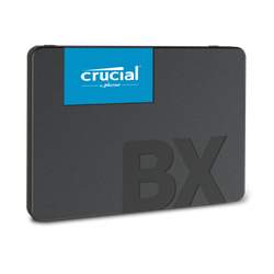 Crucial BX500 1TB 3D NAND SATA 2.5-Inch Internal SSD, CT1000BX500SSD1