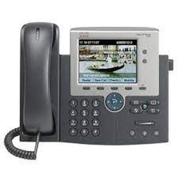 Cisco 7945G Two Line Color Display IP Phone