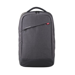 Kingsons 15.6" Trendy Series Backpack Black, K8890W-BK