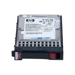 HP 300GB 3G 10K 2.5" SAS Dual Port Server Hard Drive