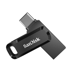 SanDisk 128GB  Ultra Dual Drive Go USB Type-C™ Flash Drive