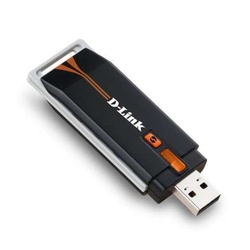 D-Link 150Mbps DWA-125 Wireless USB Wi-Fi Adapter