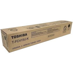 Toshiba TFC-415P-K  Black Toner Cartridge