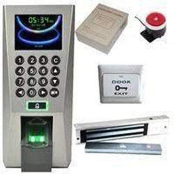 Biometric in Biometric Out  Access Control Package