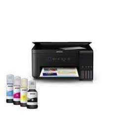 Epson Ecotank  L4160 All-in-One Wireless Ink Tank Color Duplex  Printer