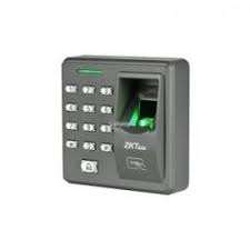 Zkteco DS100 Dual Fingerprint Sensor Attendance Machine Fingerprint RFID Card Tag Reader Keypad