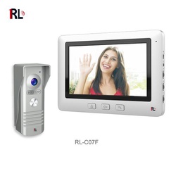 RL-SD7NW2 Video Door Phone Home Intercom System