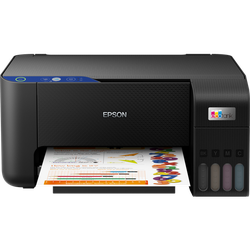 Epson EcoTank L3211 A4 All-in-One Ink Tank Printer, Print, Scan, Copy