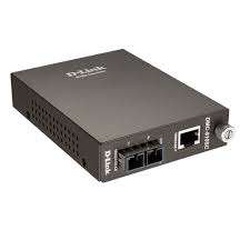D-Link DMC-810SC 1000Base SC SM Gigabit Media Converter