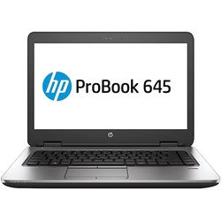 HP Probook 645 AMD 4GB RAM 500GB HDD 12.5" Laptop, EX-UK