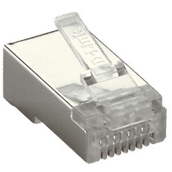 D-Link NPG-C61MET502-100 Cat6 FTP Modular Plugs